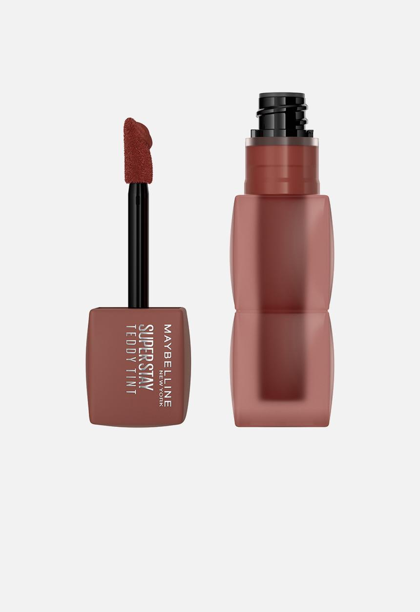 Maybelline - Superstay Teddy Tint - 20 Mascara Tear