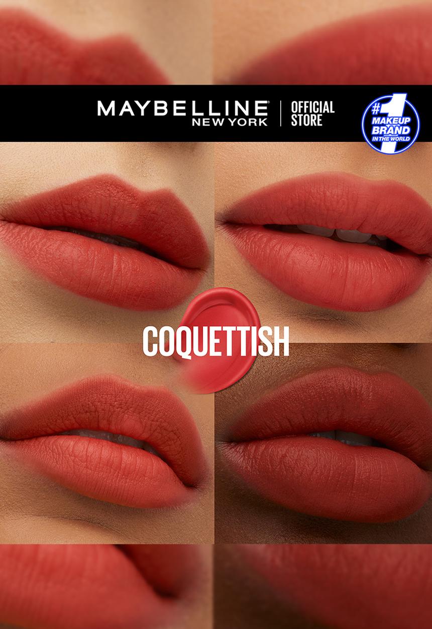 Maybelline - Superstay Teddy Tint - 30 Coquettish