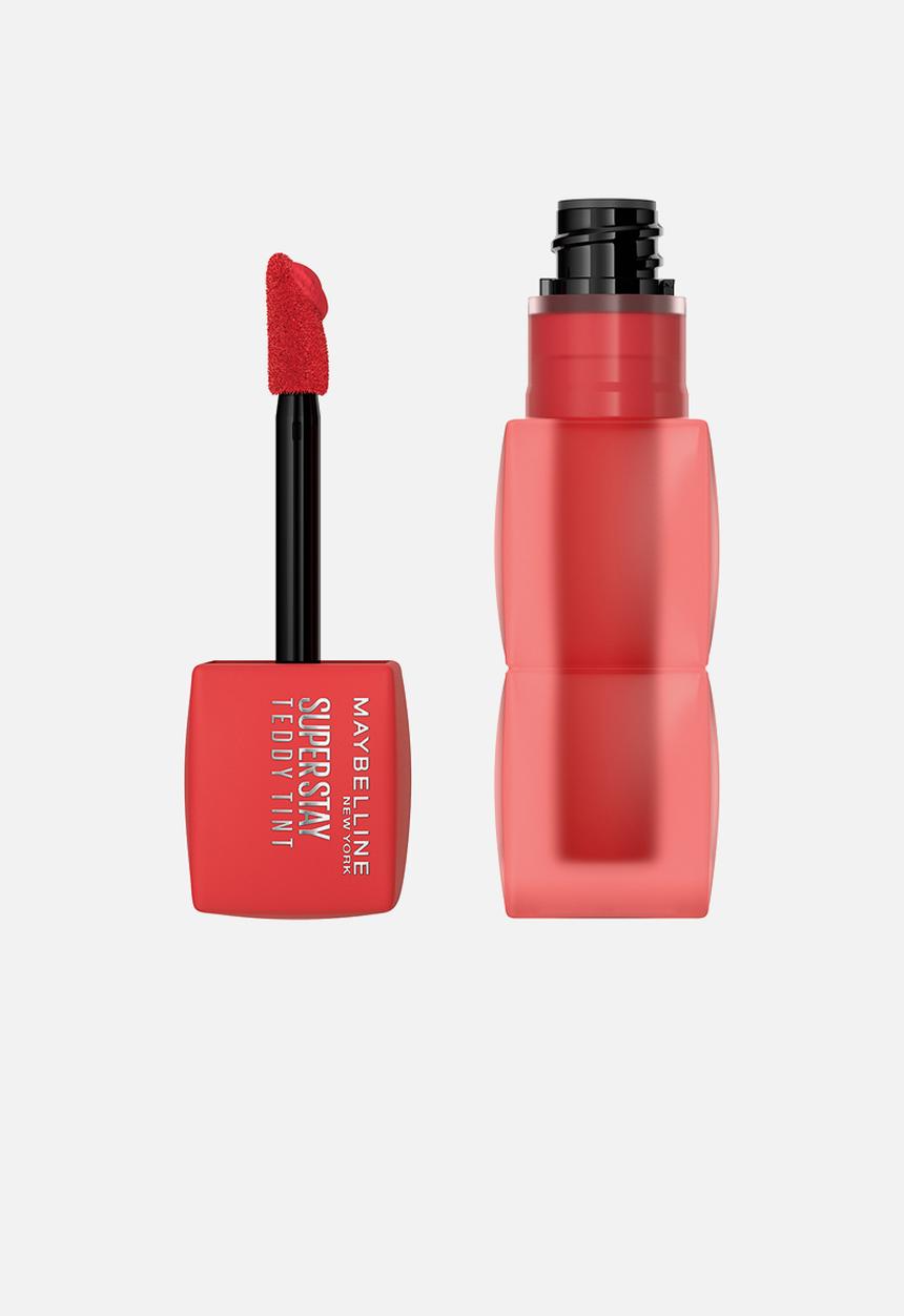 Maybelline - Superstay Teddy Tint - 30 Coquettish