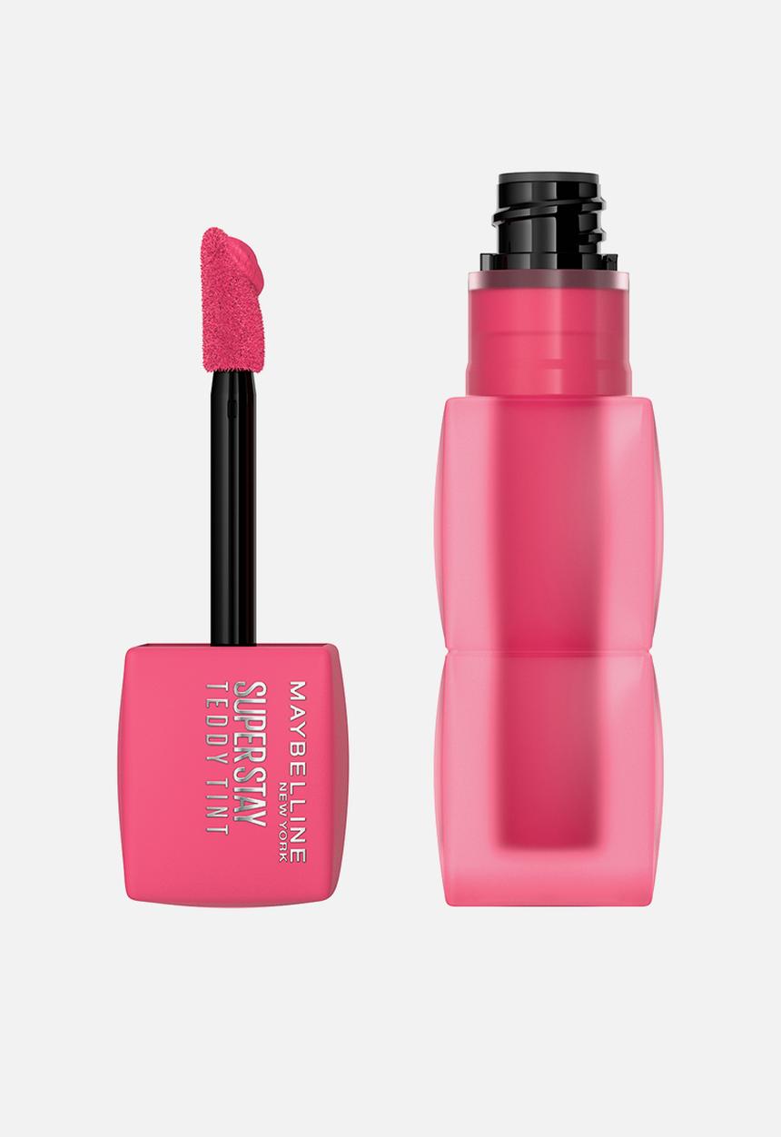 Maybelline - Superstay Teddy Tint - 45 Pky Promise