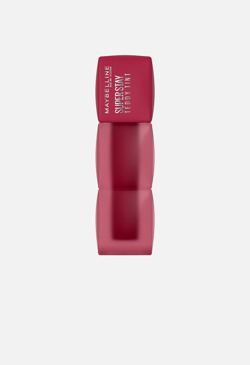 Maybelline - Superstay Teddy Tint - 50 Wild At Heart
