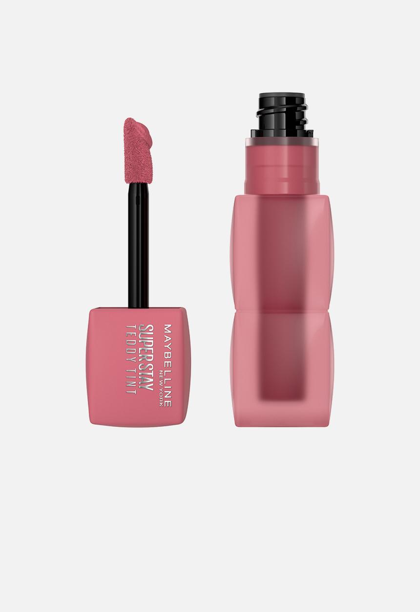 Maybelline - Superstay Teddy Tint - 55 Kneehigh