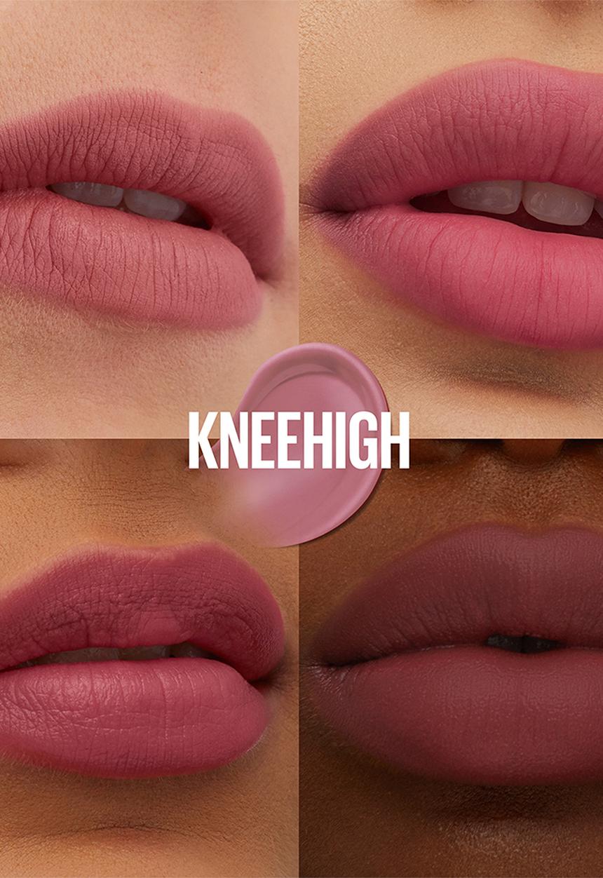 Maybelline - Superstay Teddy Tint - 55 Kneehigh