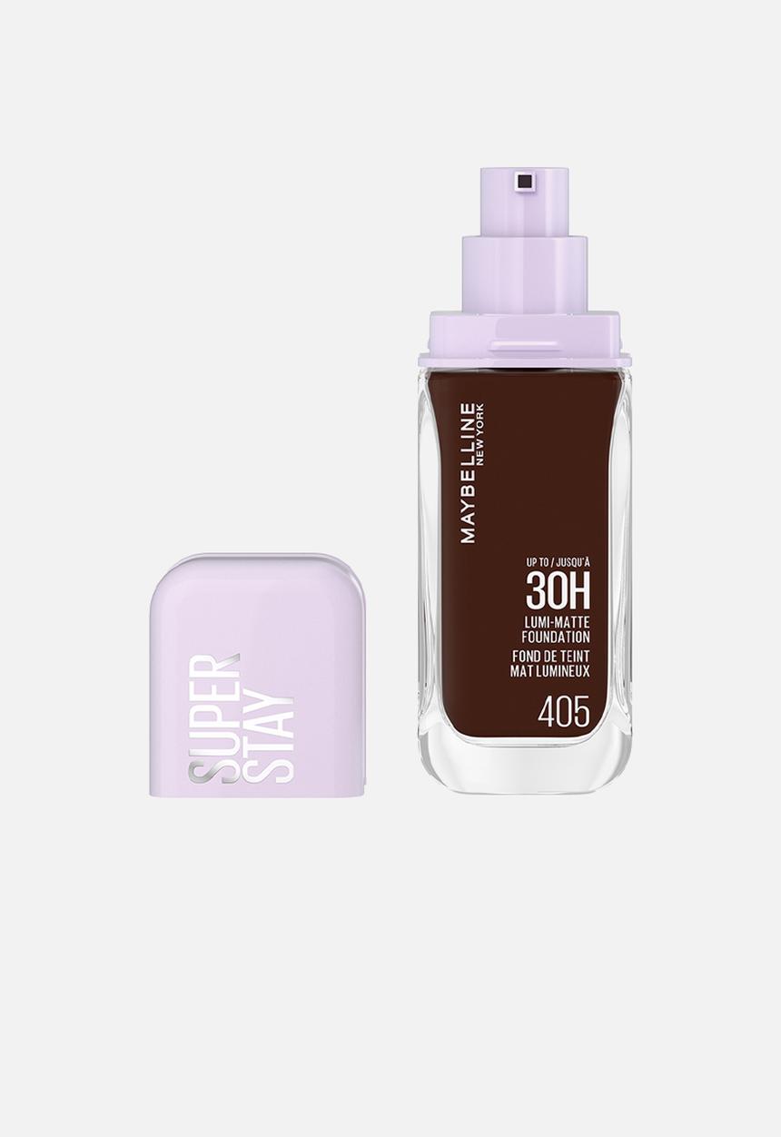 Maybelline - Superstay 30h Lumi Matte Foundation - 405