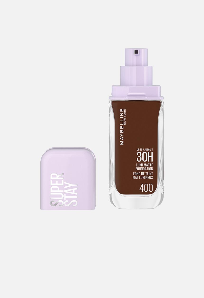 Maybelline - Superstay 30h Lumi Matte Foundation - 400