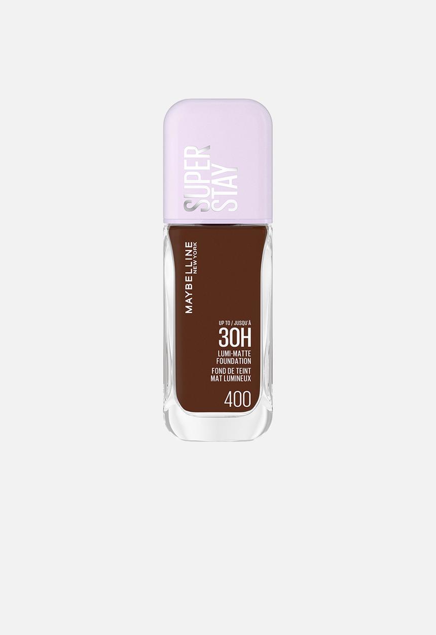 Maybelline - Superstay 30h Lumi Matte Foundation - 400