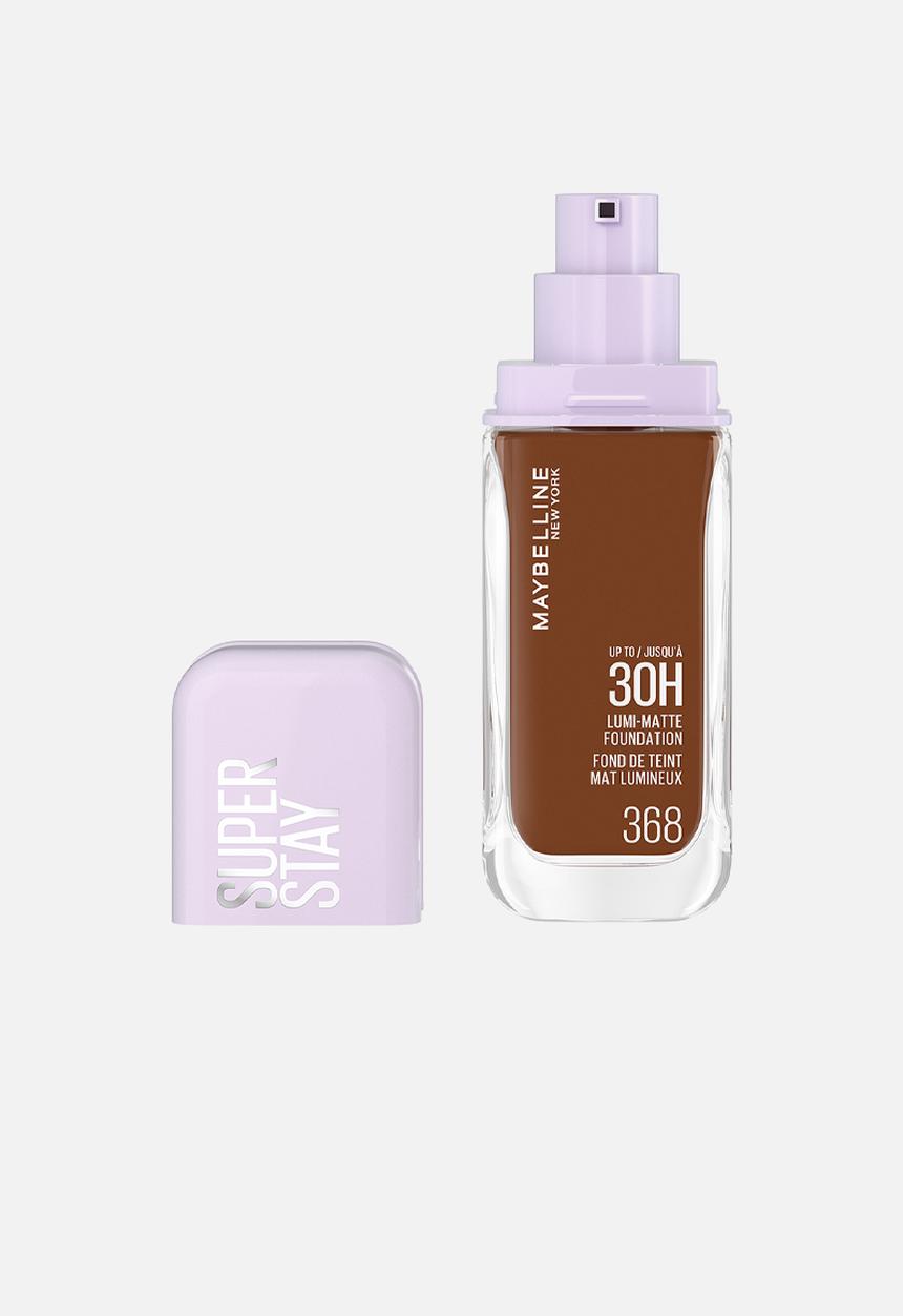 Maybelline - Superstay 30h Lumi Matte Foundation - 368