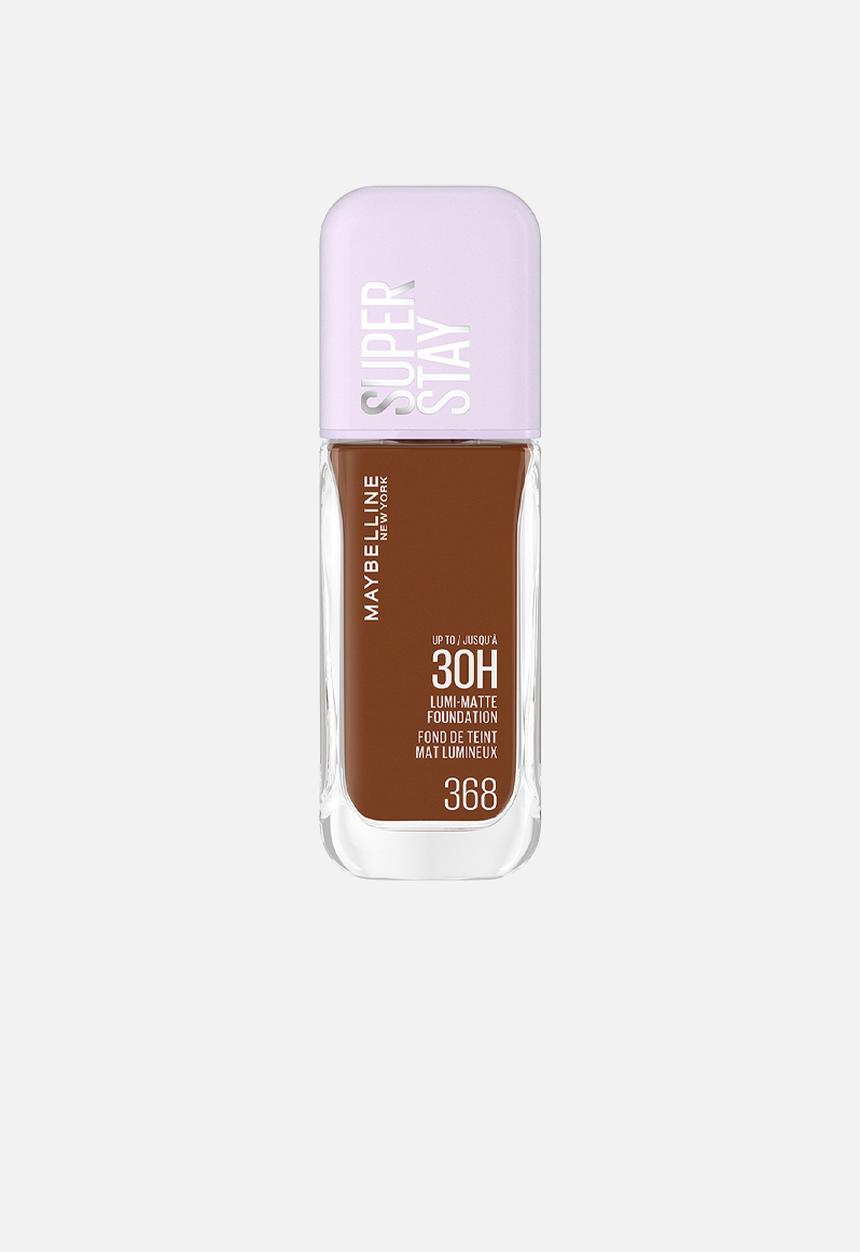 Maybelline - Superstay 30h Lumi Matte Foundation - 368