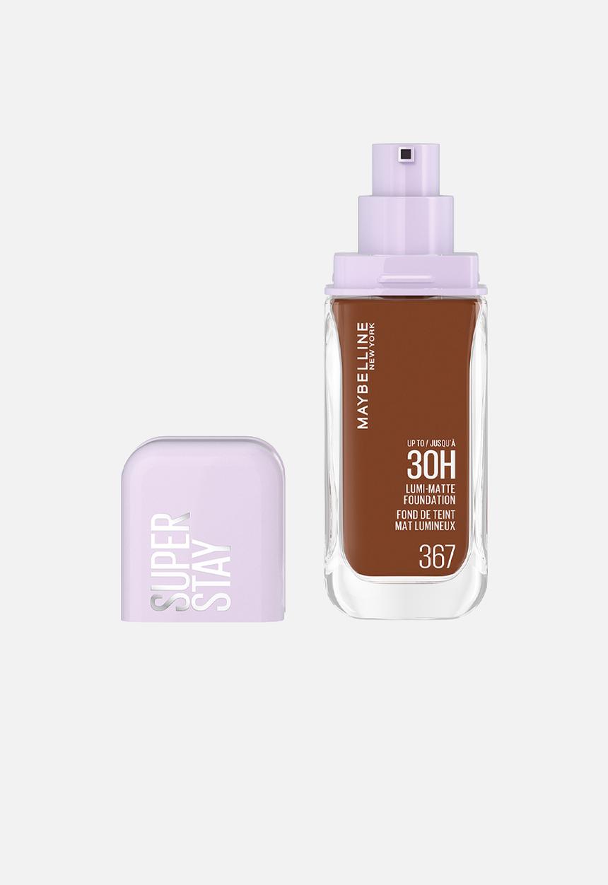 Maybelline - Superstay 30h Lumi Matte Foundation - 367