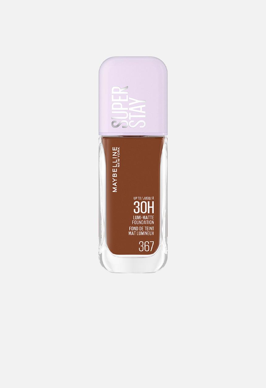 Maybelline - Superstay 30h Lumi Matte Foundation - 367
