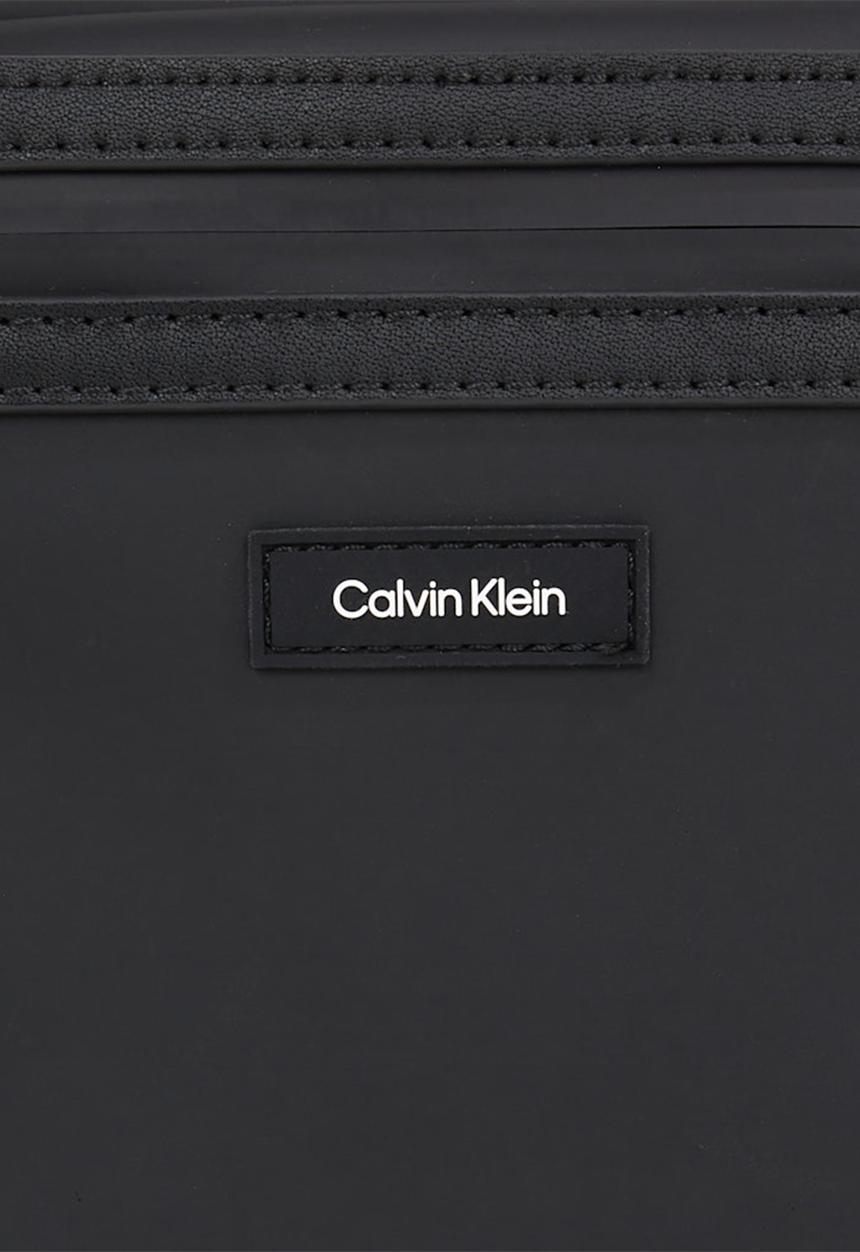 Calvin Klein - Ck Essential Conv Reporter S Rub - Ck Black Rubber