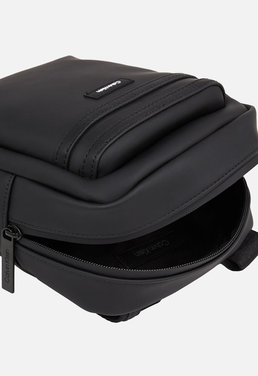 Calvin Klein - Ck Essential Conv Reporter S Rub - Ck Black Rubber