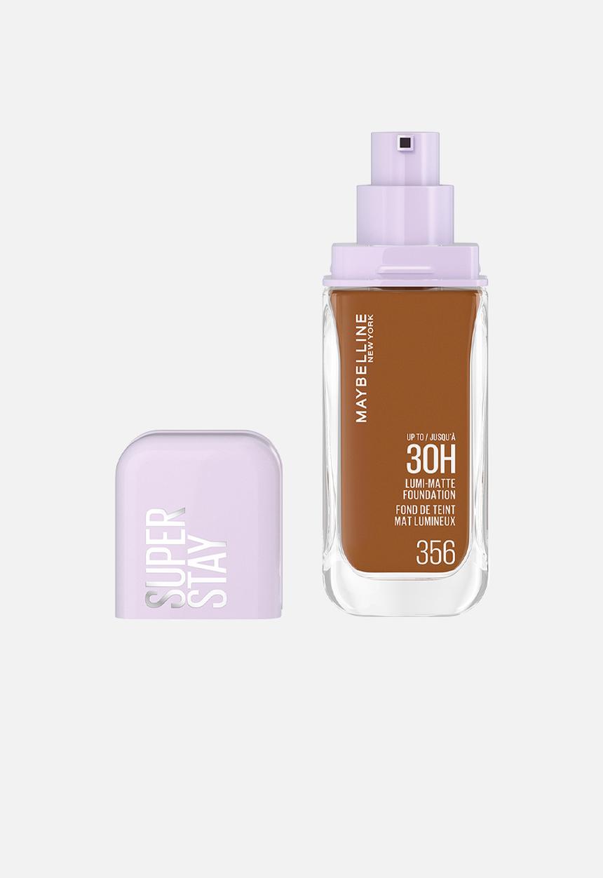 Maybelline - Superstay 30h Lumi Matte Foundation - 356