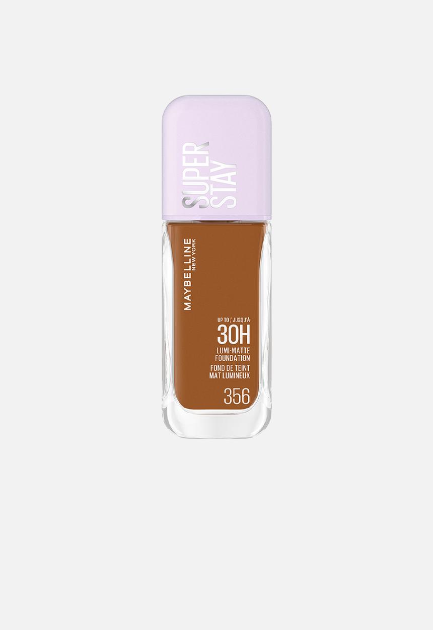 Maybelline - Superstay 30h Lumi Matte Foundation - 356