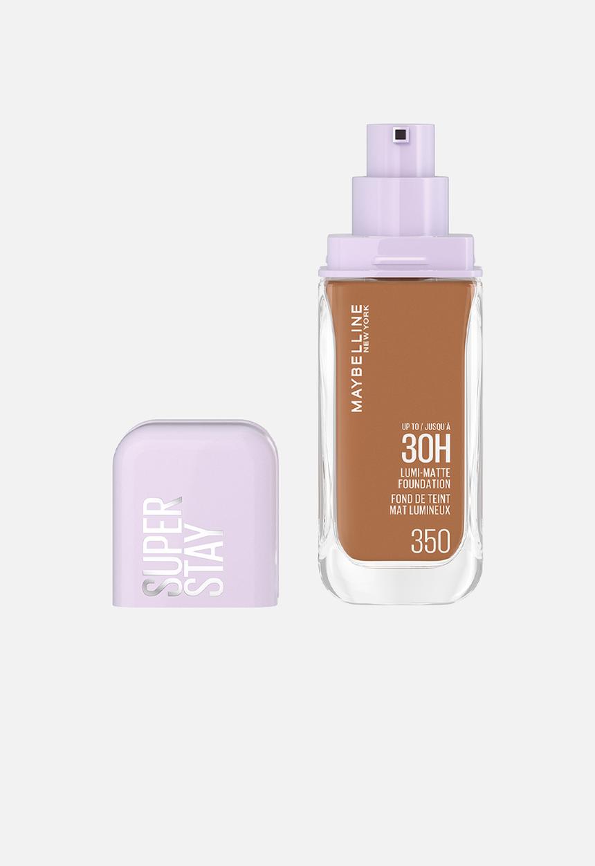 Maybelline - Superstay 30h Lumi Matte Foundation - 350