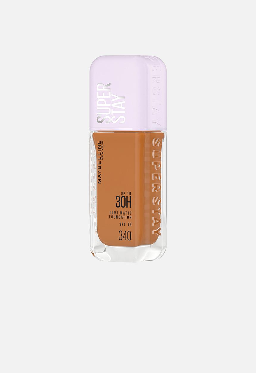 Maybelline - Superstay 30h Lumi Matte Foundation - 340