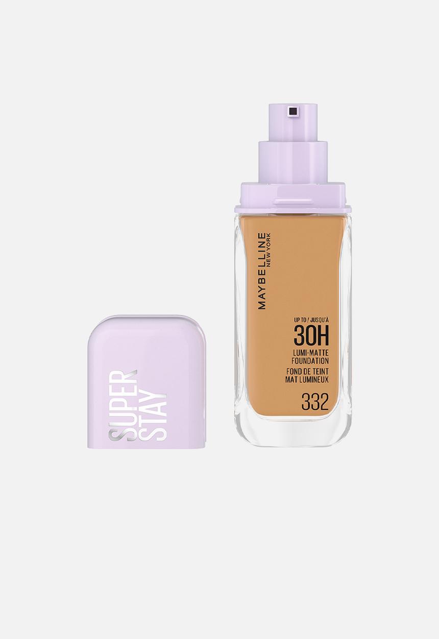 Maybelline - Superstay 30h Lumi Matte Foundation - 332