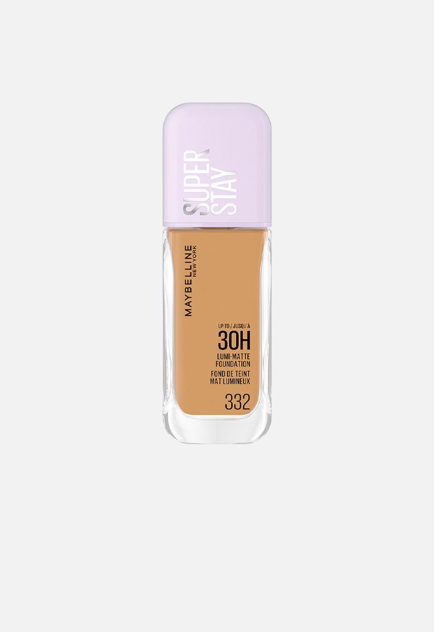Maybelline - Superstay 30h Lumi Matte Foundation - 332