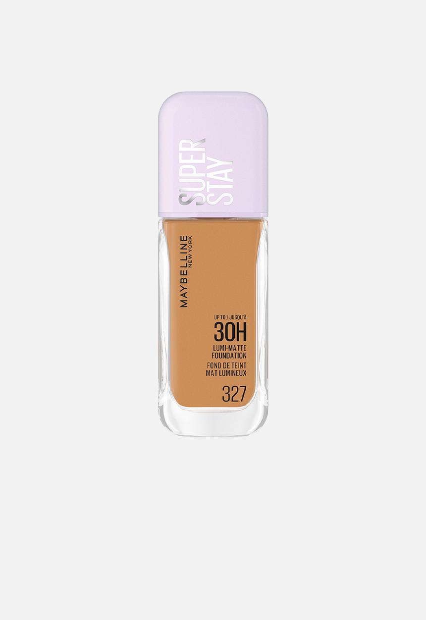 Maybelline - Superstay 30h Lumi Matte Foundation - 327