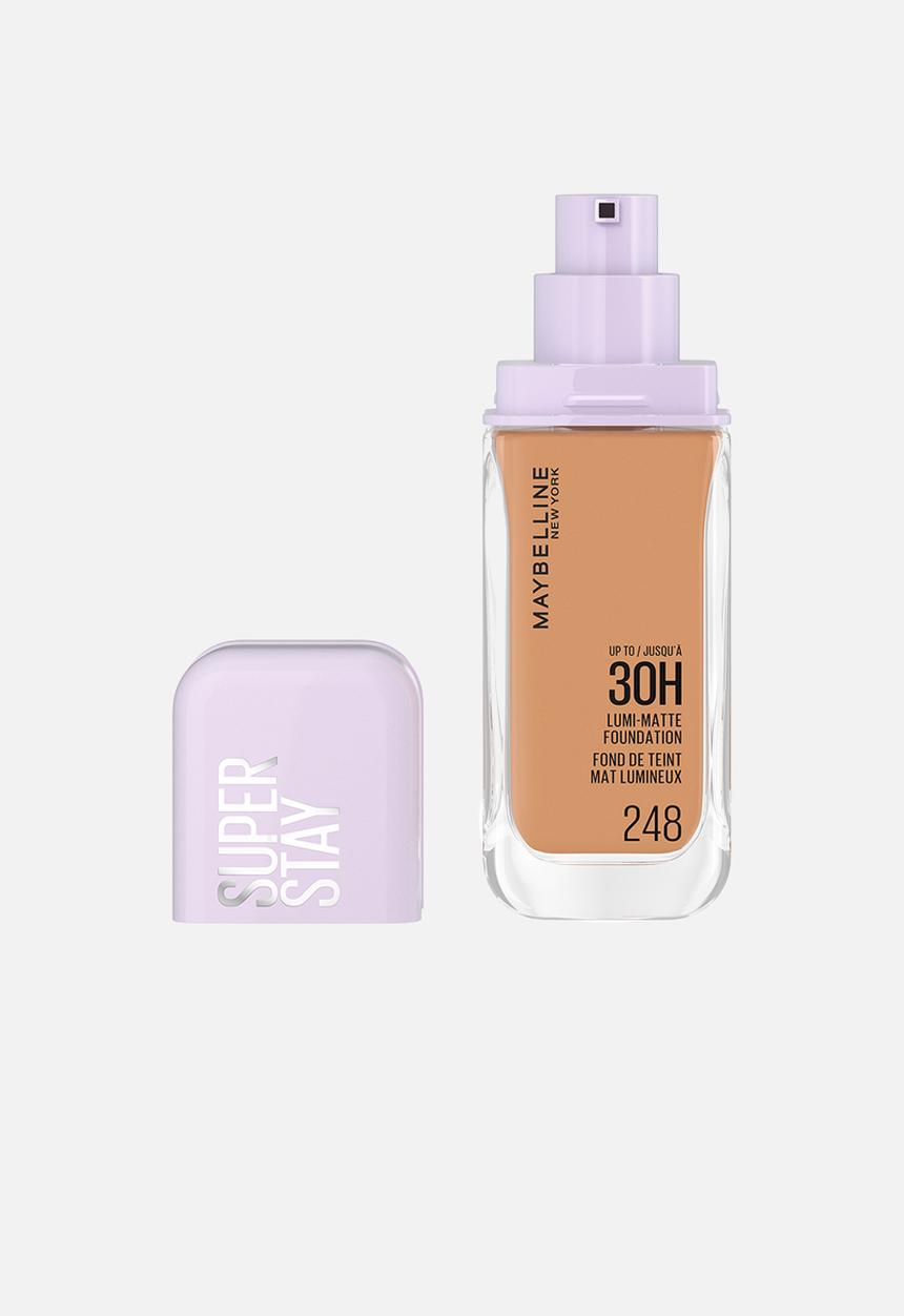 Maybelline - Superstay 30h Lumi Matte Foundation - 248