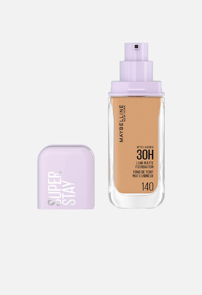 Maybelline - Superstay 30h Lumi Matte Foundation - 140