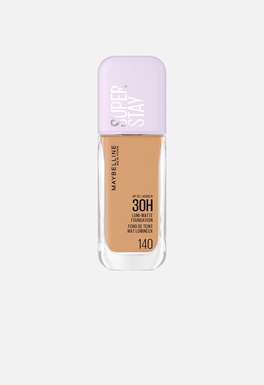 Maybelline - Superstay 30h Lumi Matte Foundation - 140