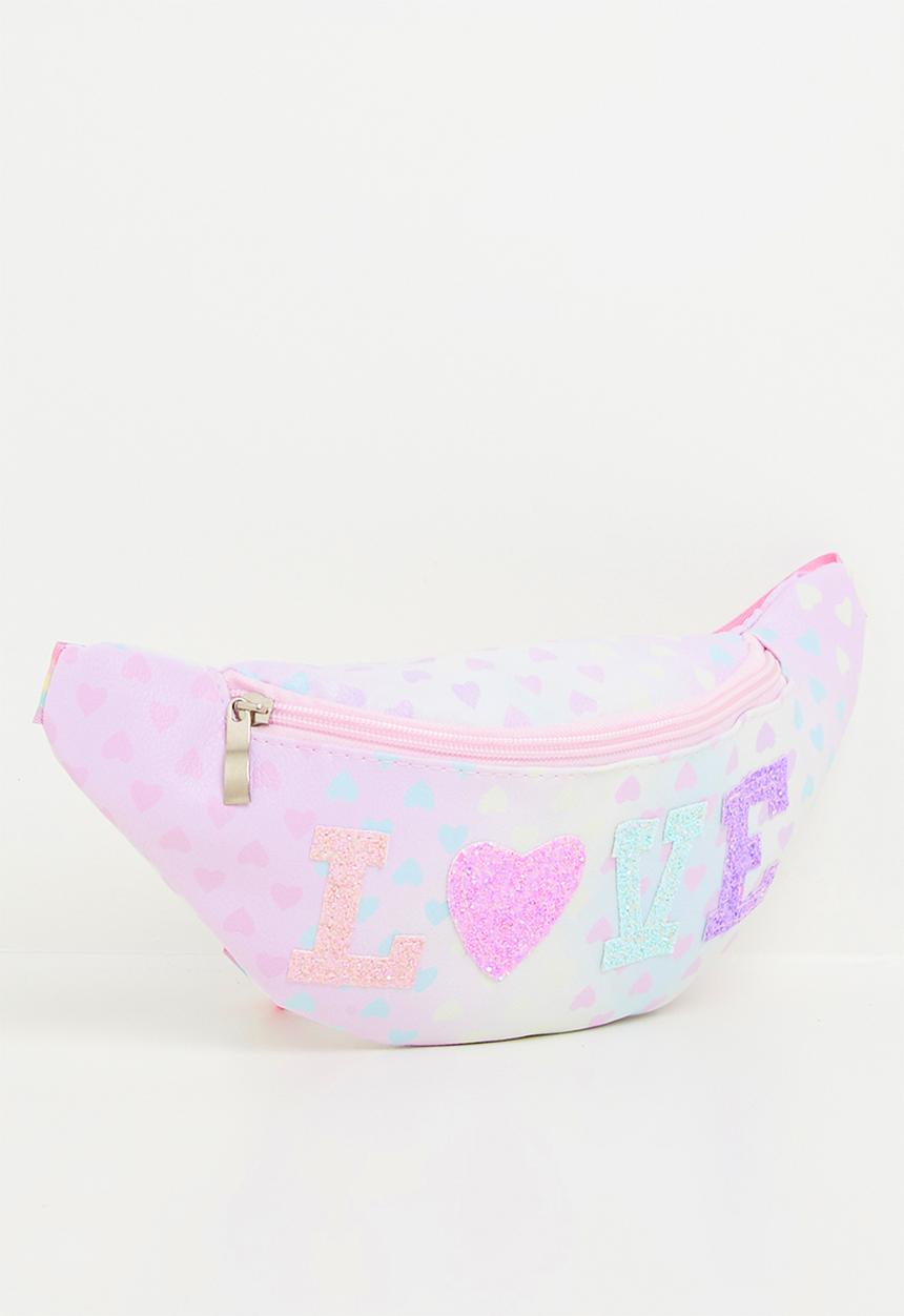 Pop Candy - Love moon bag - multi