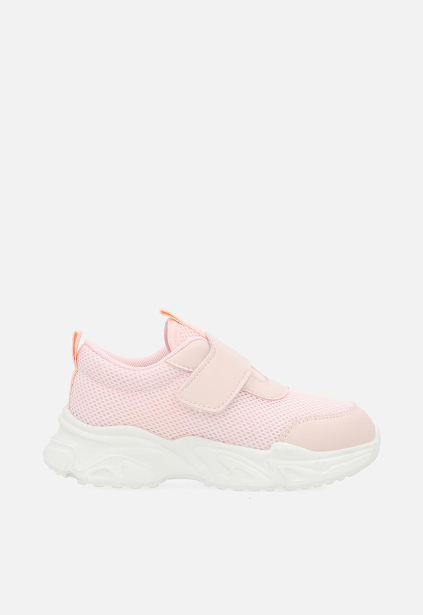 Pop Candy - Velcro strap sneakers - pink