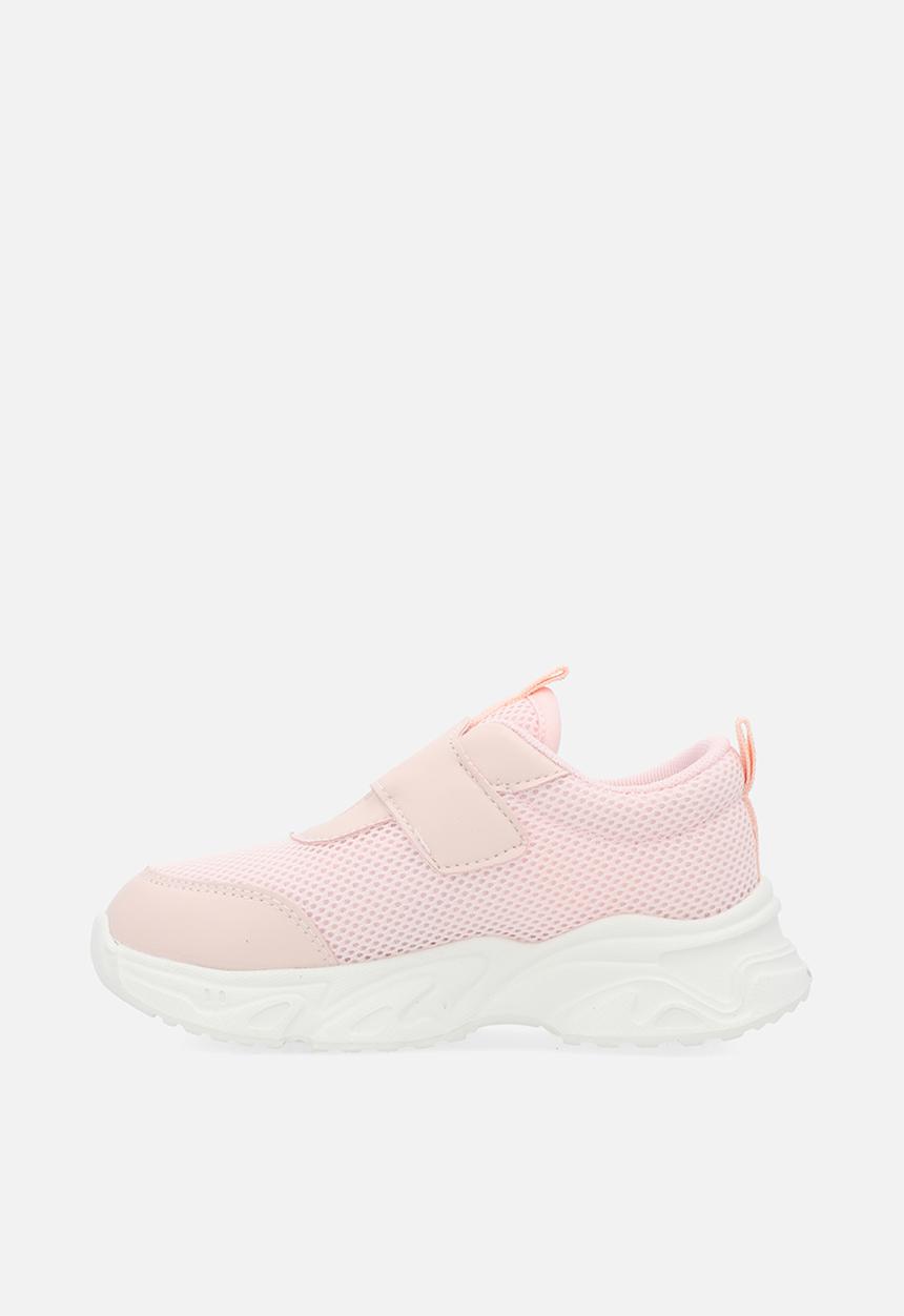 Pop Candy - Velcro strap sneakers - pink