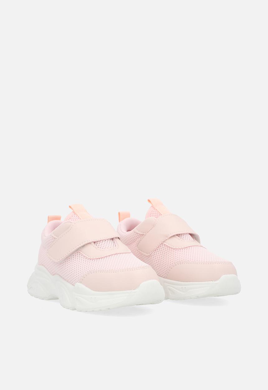 Pop Candy - Velcro strap sneakers - pink