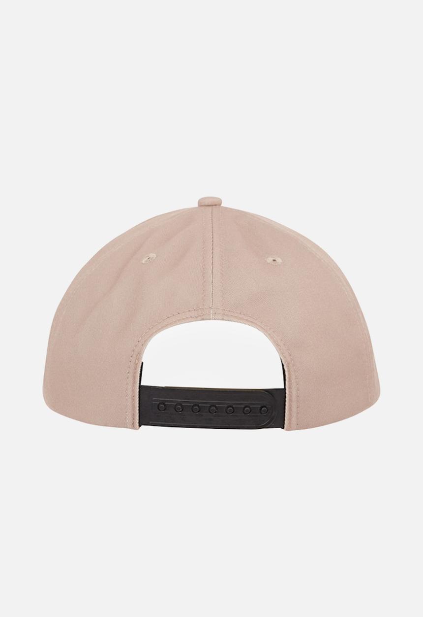 Calvin Klein - Monologo Print Cap Warm - Savannah Tan