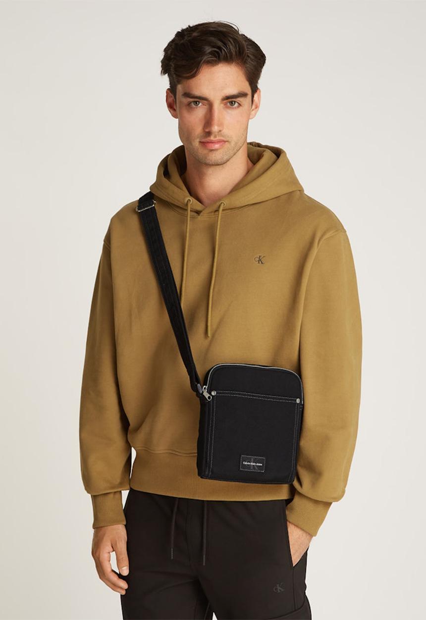 Calvin Klein - Sport Essentials Reporter W - Black