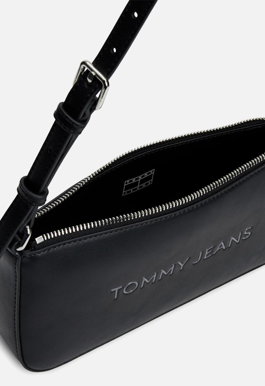 Tommy Hilfiger - Tjw ess must shoulder bag - black
