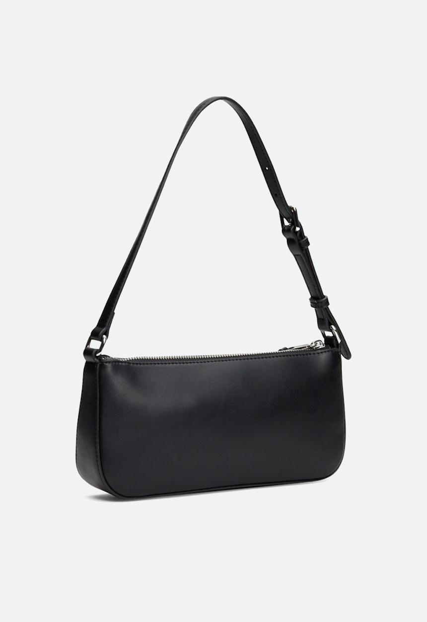 Tommy Hilfiger - Tjw ess must shoulder bag - black