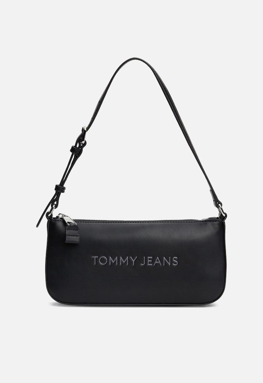 Tommy Hilfiger - Tjw ess must shoulder bag - black