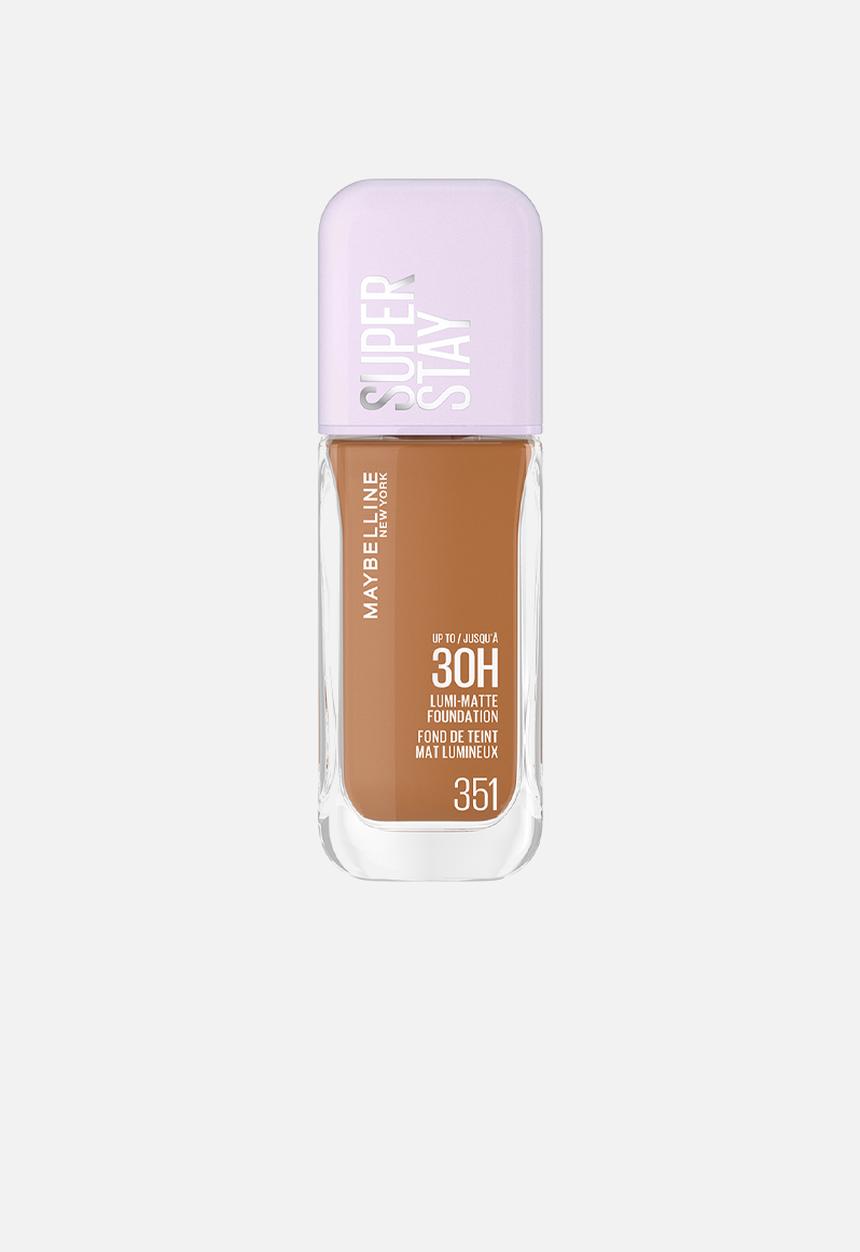 Maybelline - Superstay 30h Lumi Matte Foundation - 351