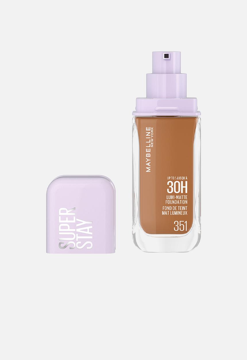 Maybelline - Superstay 30h Lumi Matte Foundation - 351