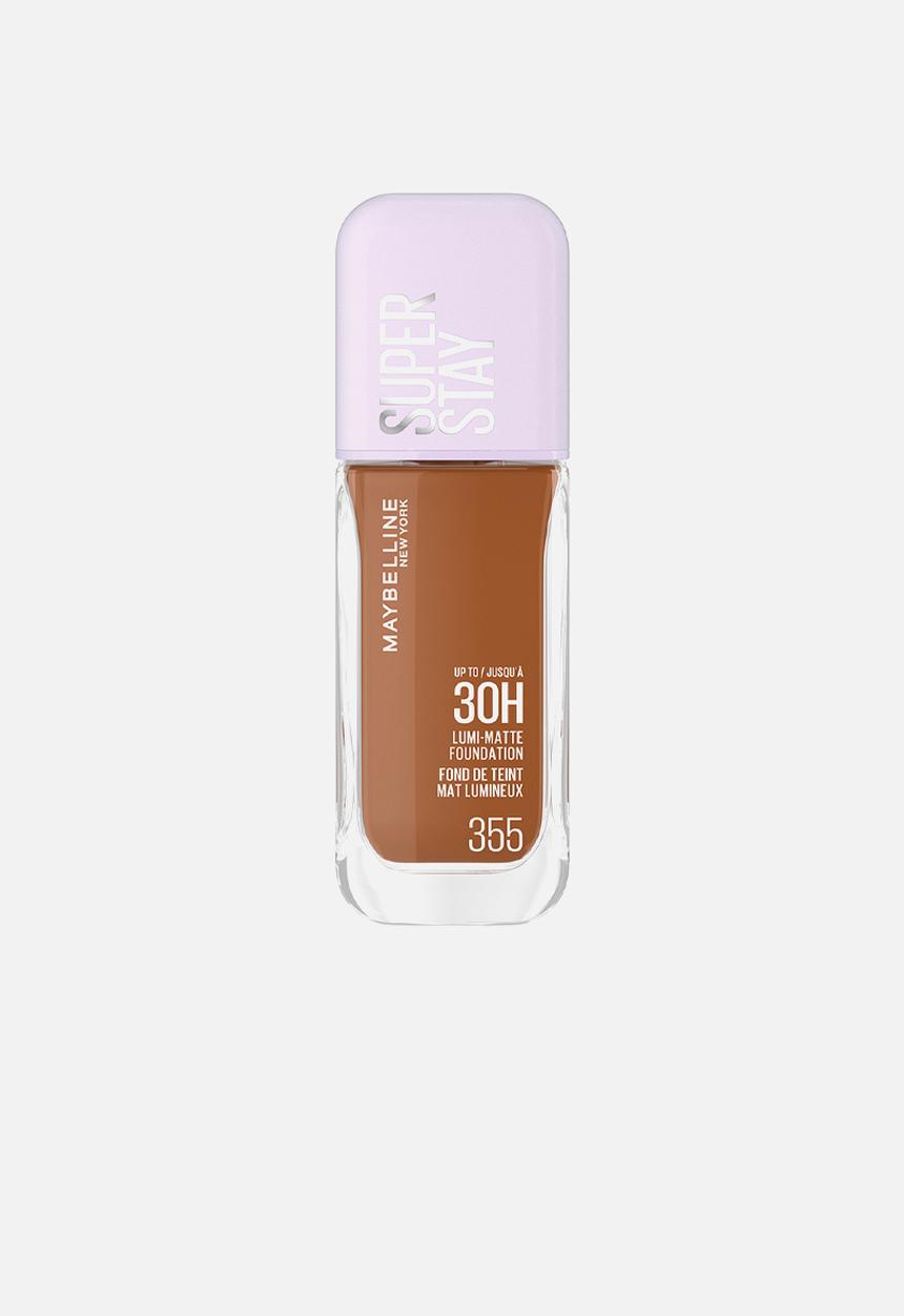 Maybelline - Superstay 30h Lumi Matte Foundation - 355