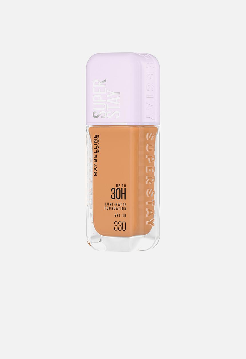 Maybelline - Superstay 30h Lumi Matte Foundation - 330