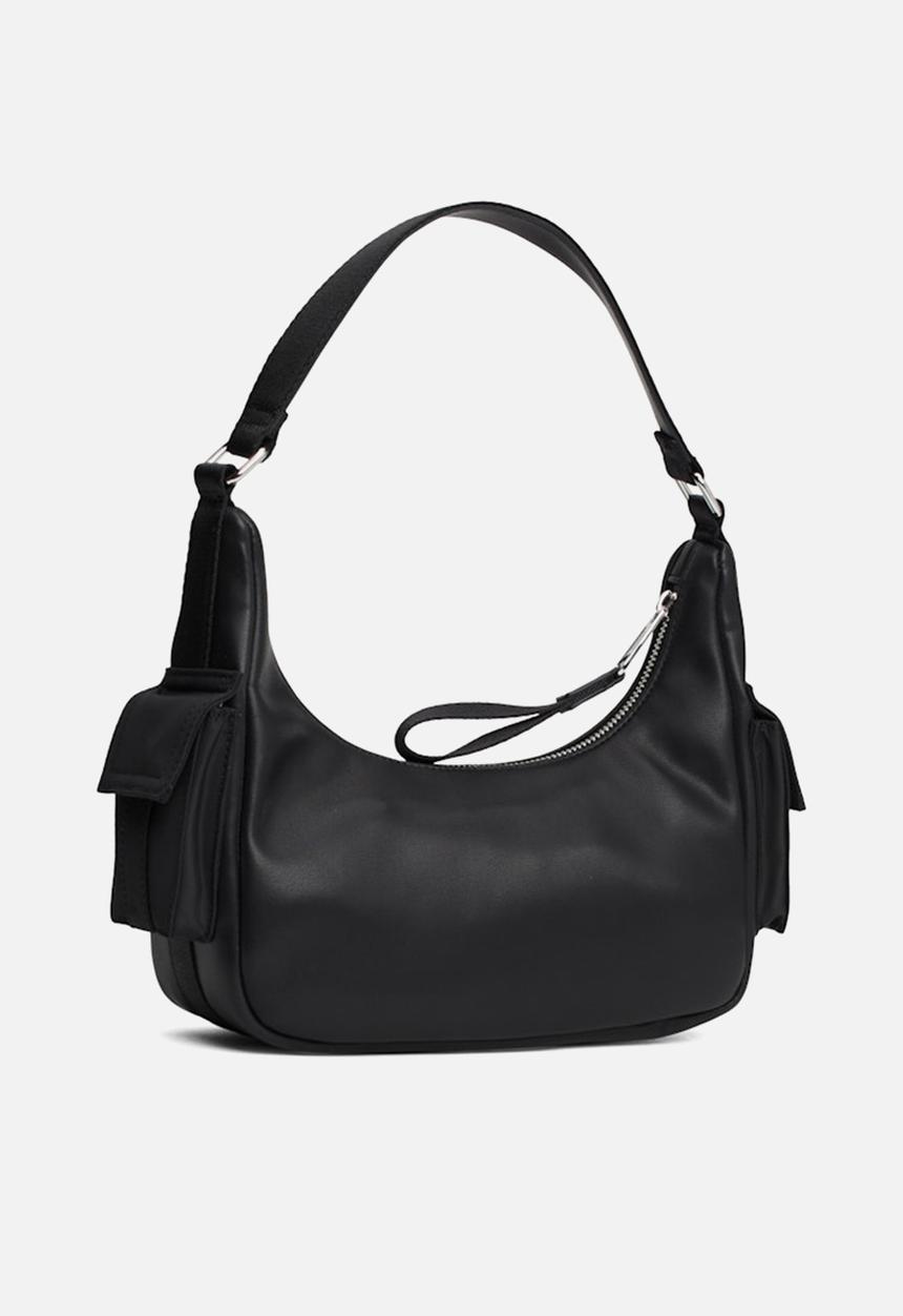 Tommy Hilfiger - Archive shoulder bag - black