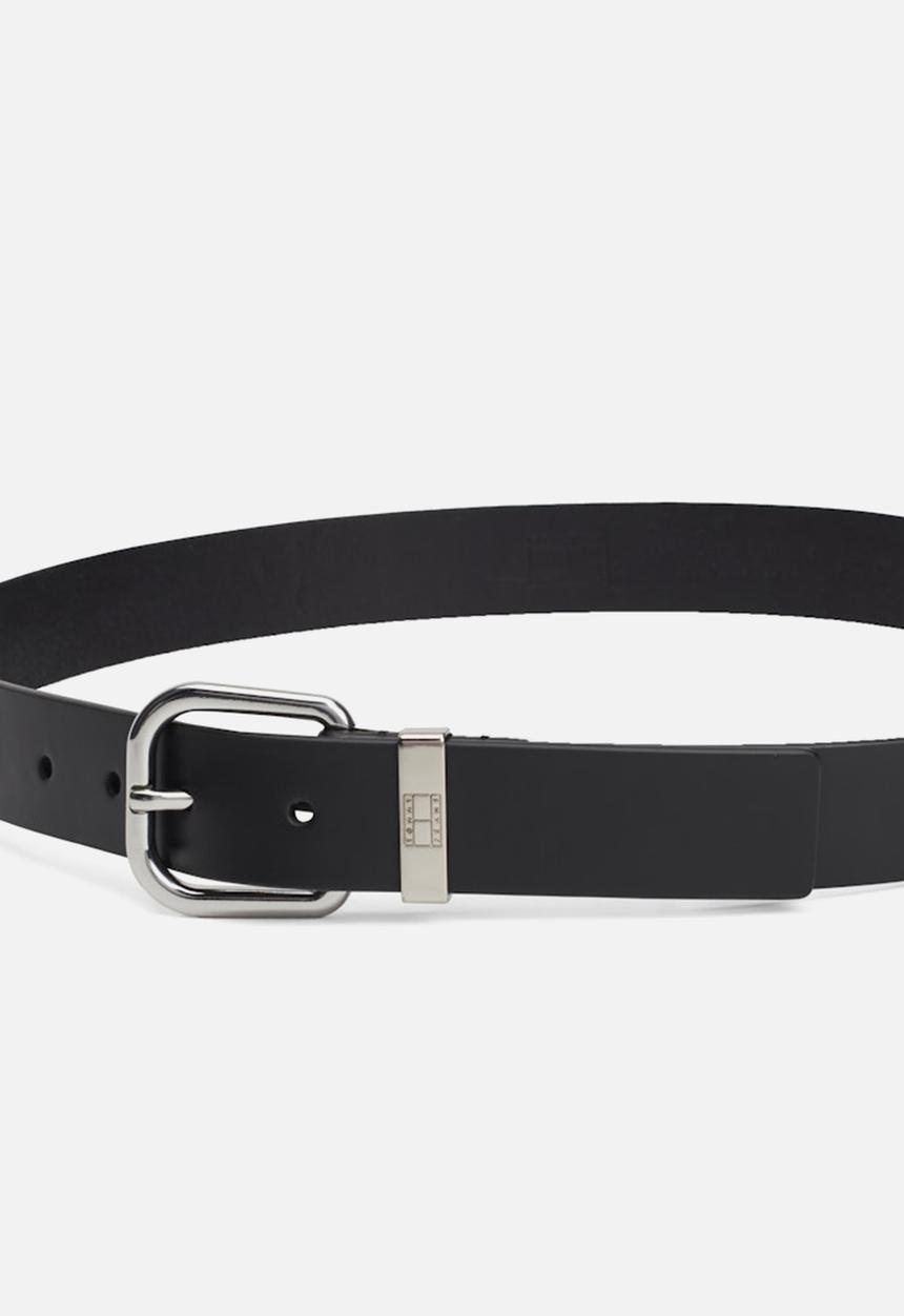Tommy Hilfiger - City bold belt - black