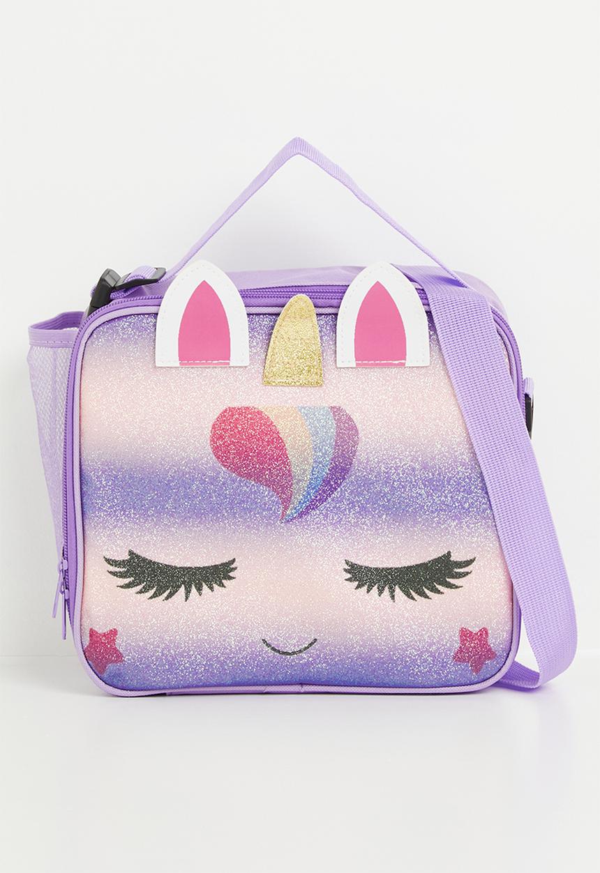 Pop Candy - Unicorn lunch bag - lilac