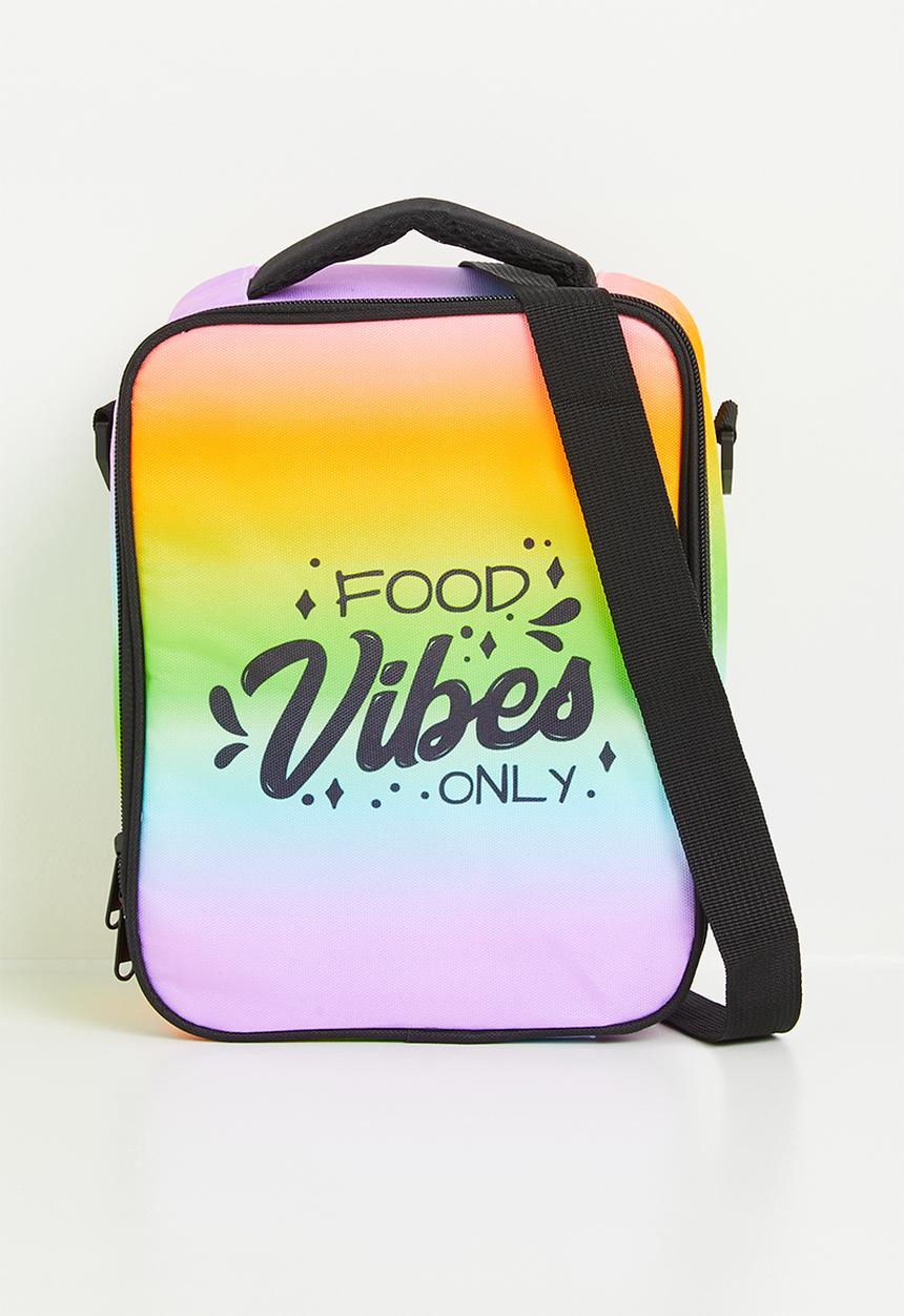 Pop Candy - Food vibes lunch bag - multi