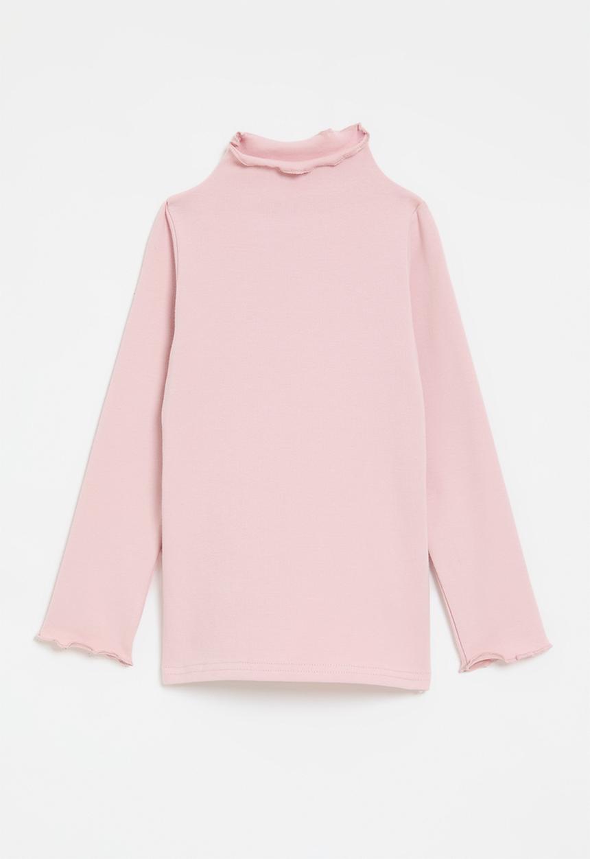 Pop Candy - Poloneck-pink