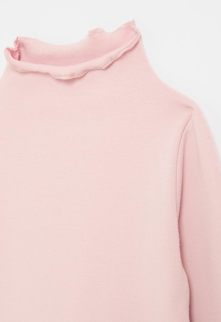 Pop Candy - Poloneck-pink