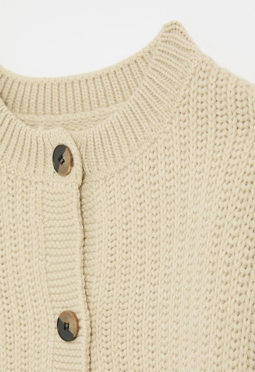 Pop Candy - Cardigan - off white