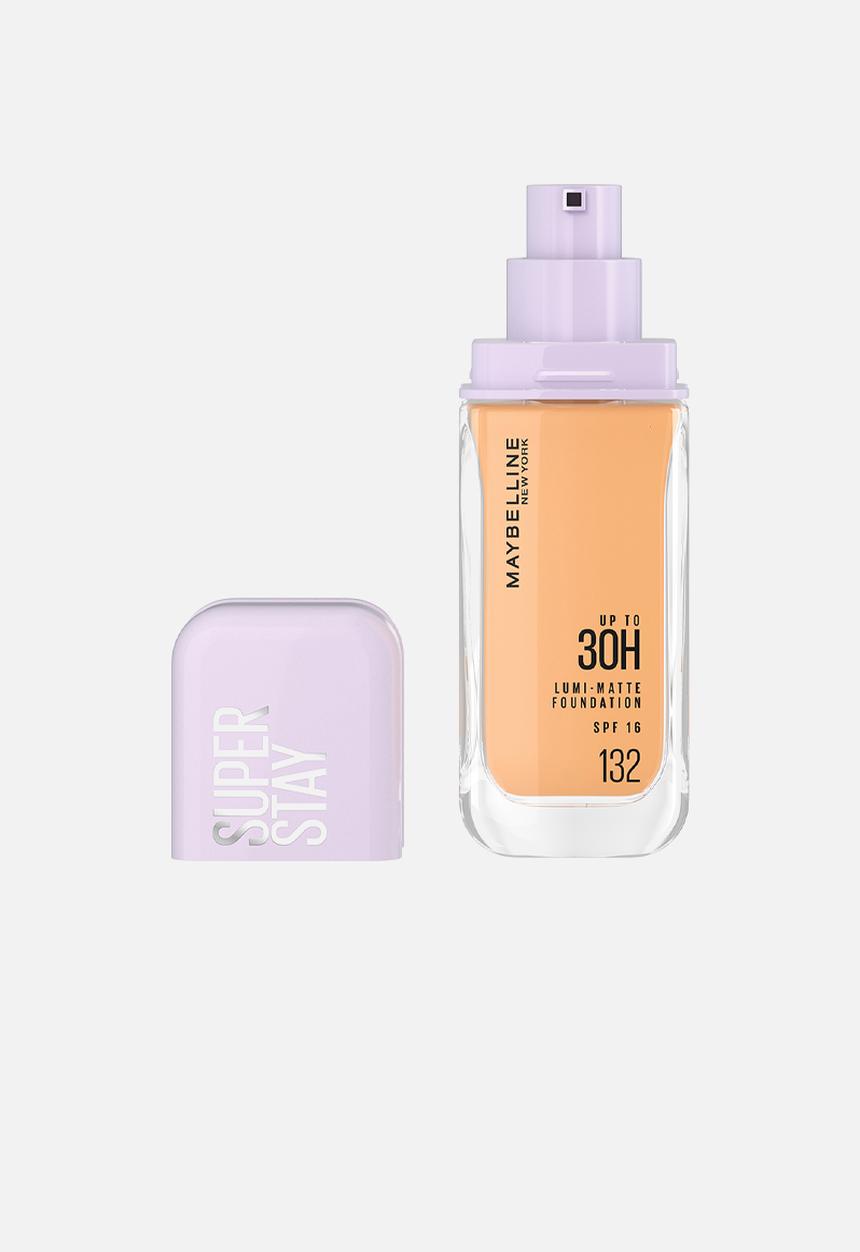 Maybelline - Superstay 30h Lumi Matte Foundation - 132