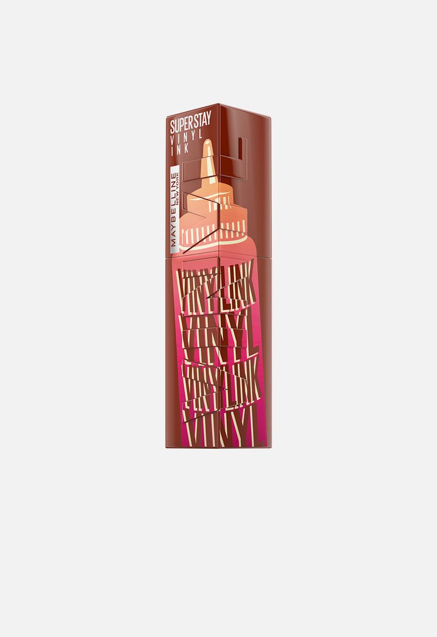 Maybelline - Superstay Vinyl Sauce Ltd - 190 Sweet N Sour