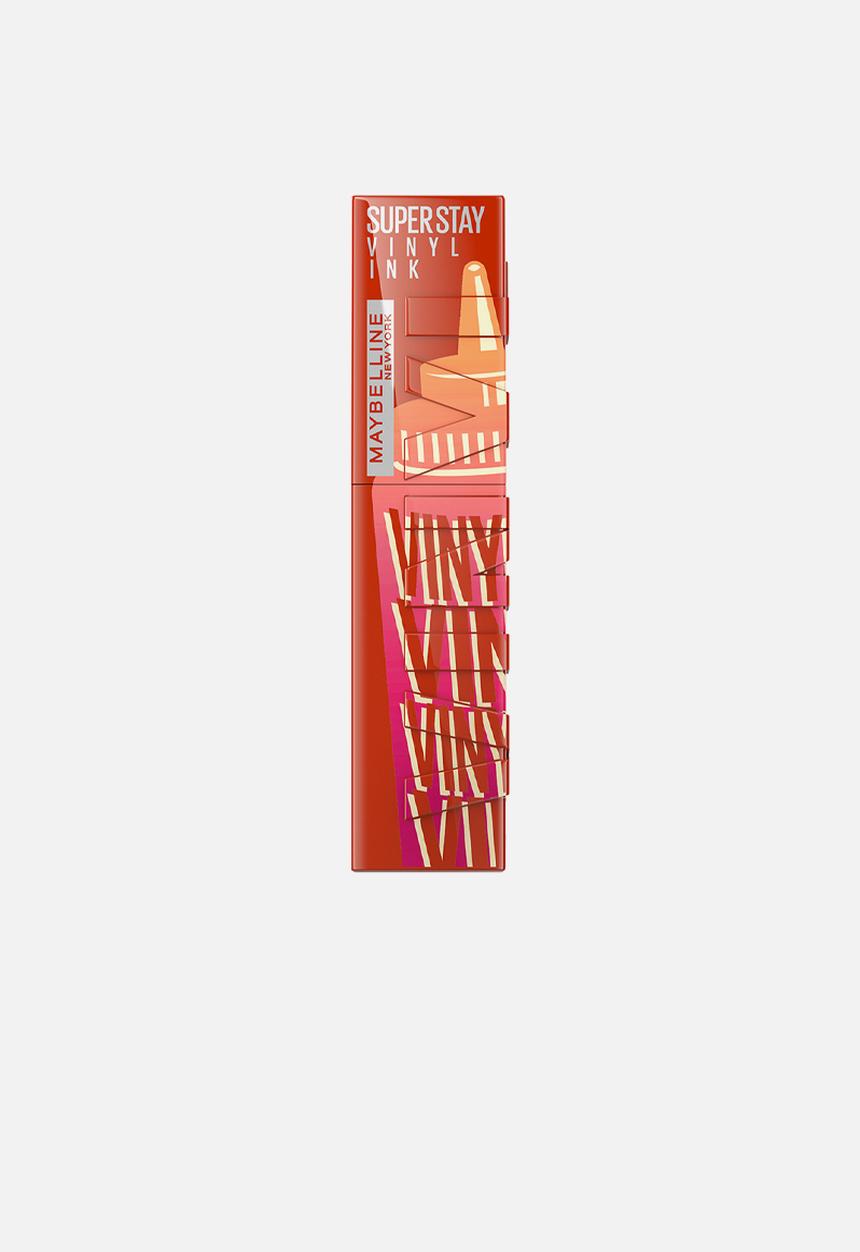 Maybelline - Superstay Vinyl Sauce Ltd - 200 Sriracha