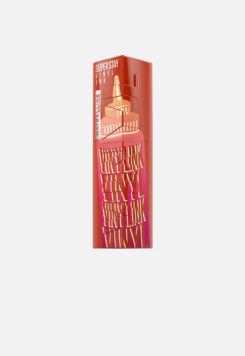 Maybelline - Superstay Vinyl Sauce Ltd - 200 Sriracha